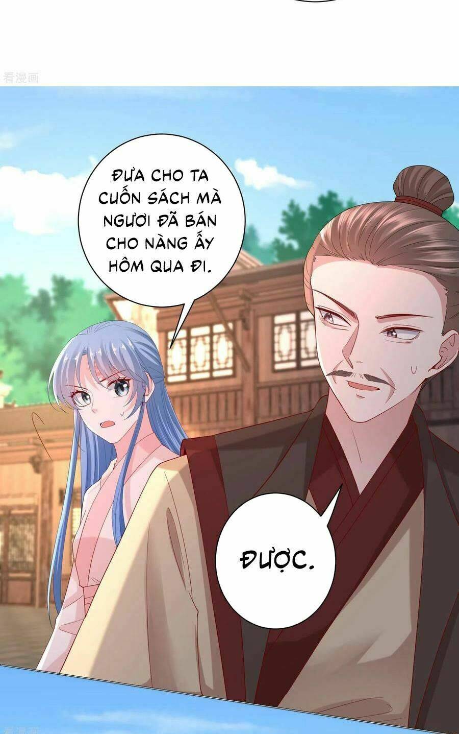Độc Y Đích Nữ chapter 172 - Upload bởi truyensieuhay.com