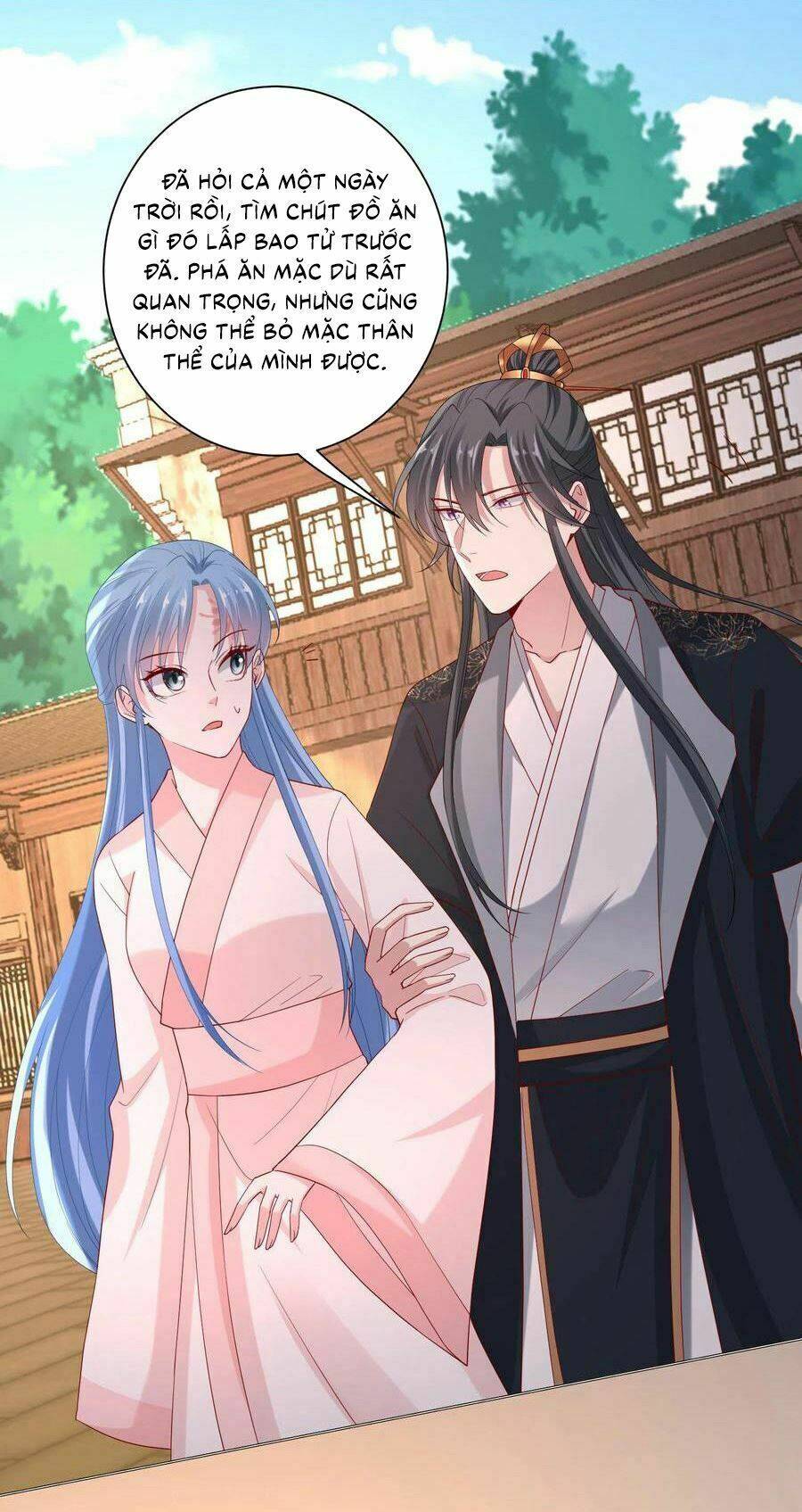 Độc Y Đích Nữ chapter 172 - Upload bởi truyensieuhay.com