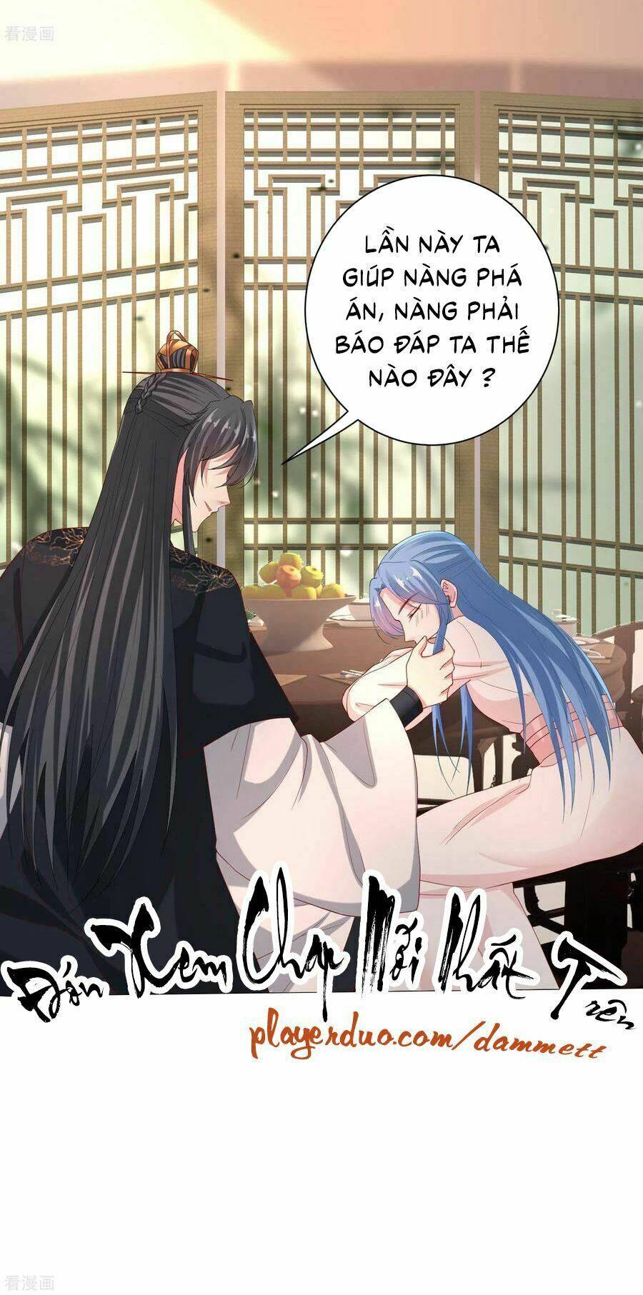 Độc Y Đích Nữ chapter 172 - Upload bởi truyensieuhay.com