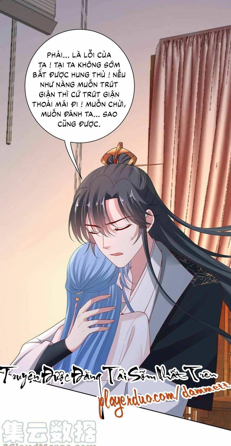 Độc Y Đích Nữ chapter 172 - Upload bởi truyensieuhay.com