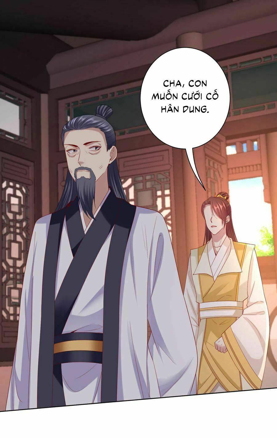 Độc Y Đích Nữ chapter 173 - Upload bởi truyensieuhay.com