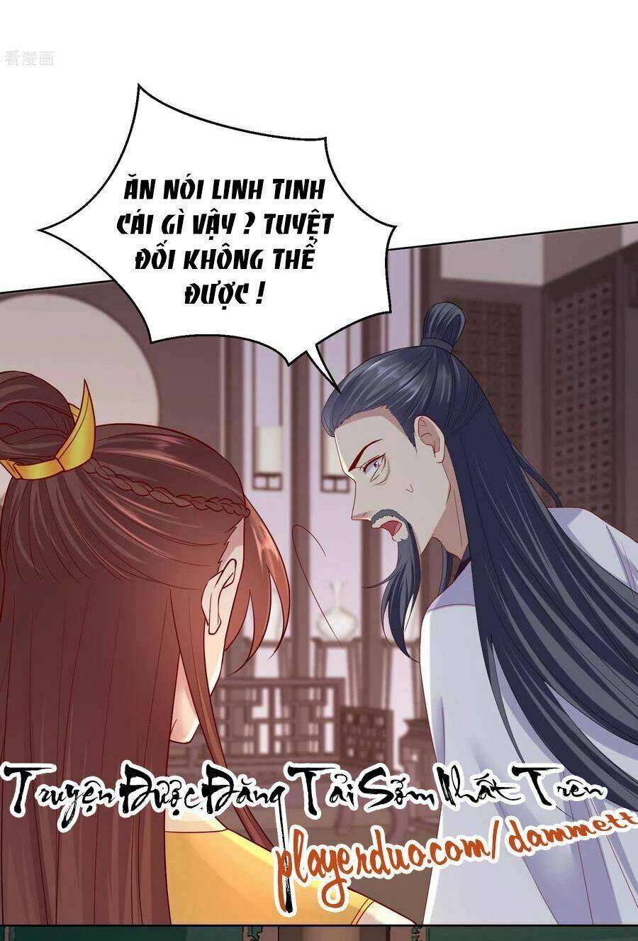 Độc Y Đích Nữ chapter 173 - Upload bởi truyensieuhay.com