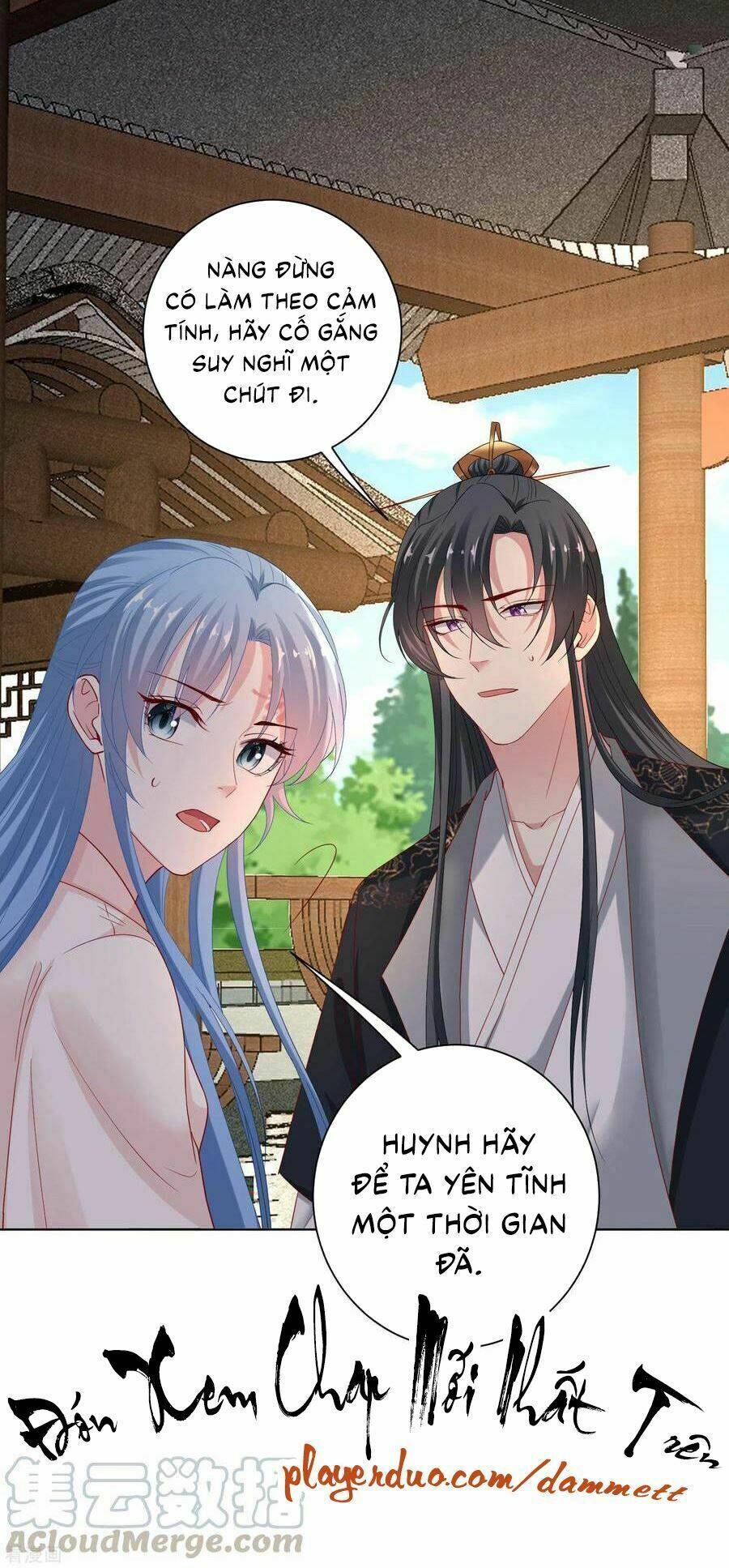 Độc Y Đích Nữ chapter 173 - Upload bởi truyensieuhay.com