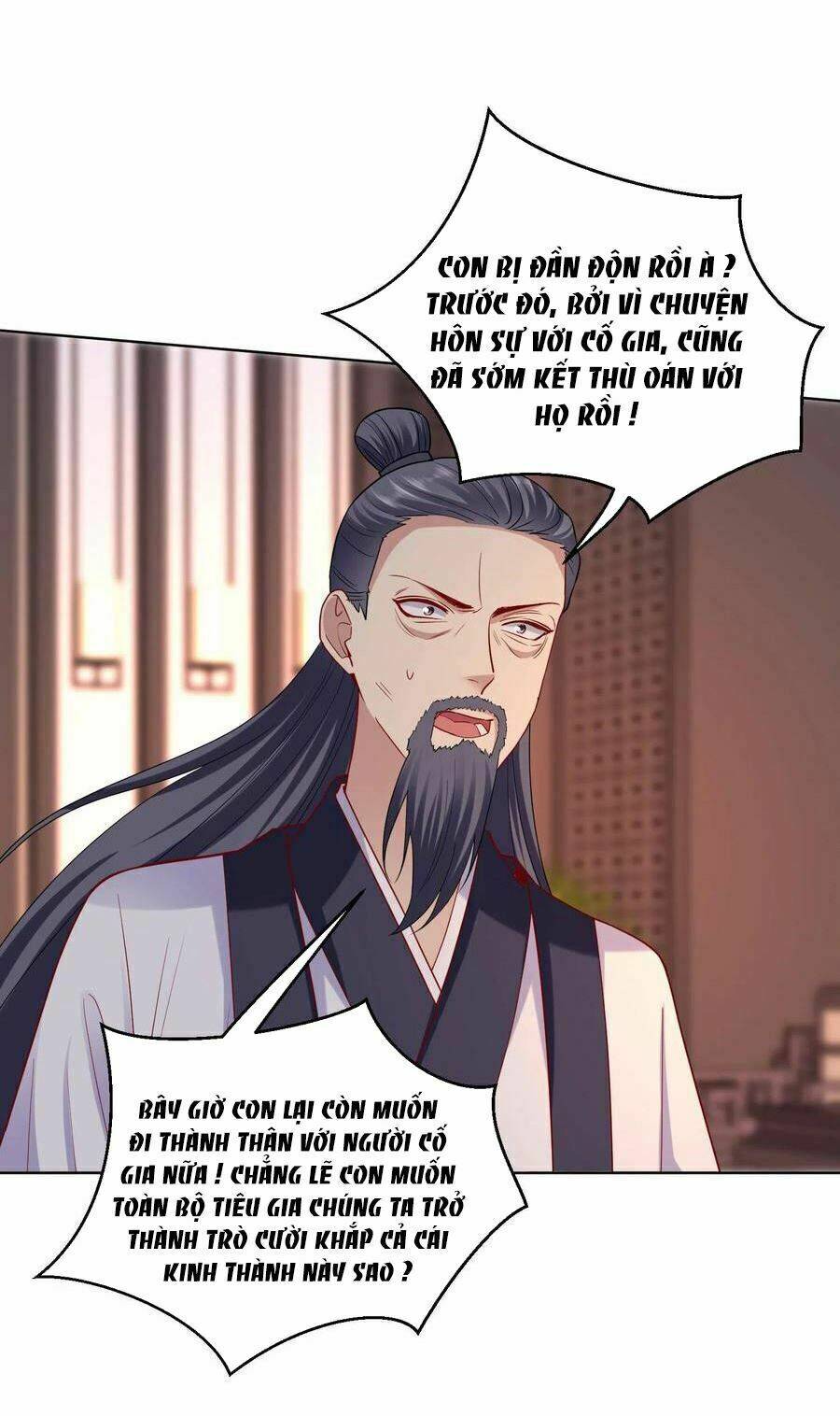 Độc Y Đích Nữ chapter 173 - Upload bởi truyensieuhay.com