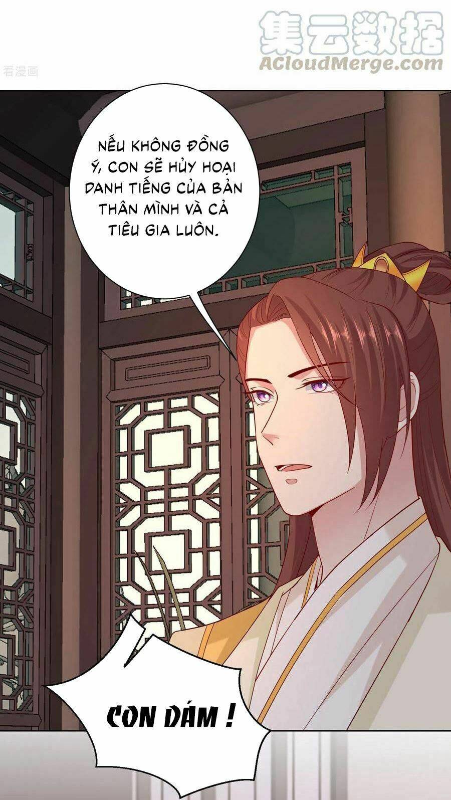 Độc Y Đích Nữ chapter 173 - Upload bởi truyensieuhay.com