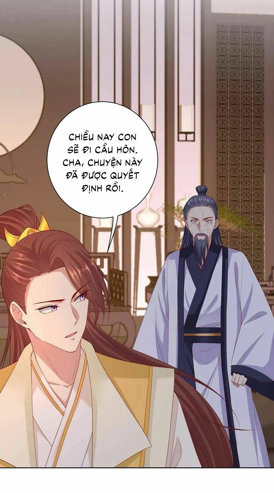 Độc Y Đích Nữ chapter 173 - Upload bởi truyensieuhay.com