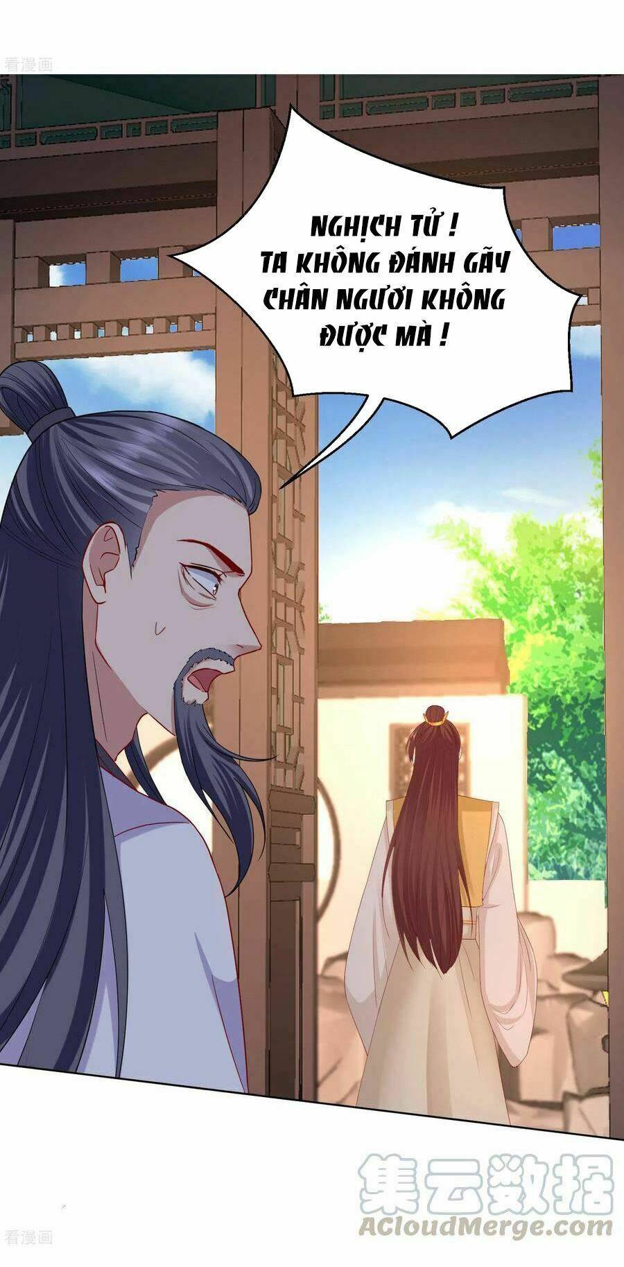 Độc Y Đích Nữ chapter 173 - Upload bởi truyensieuhay.com
