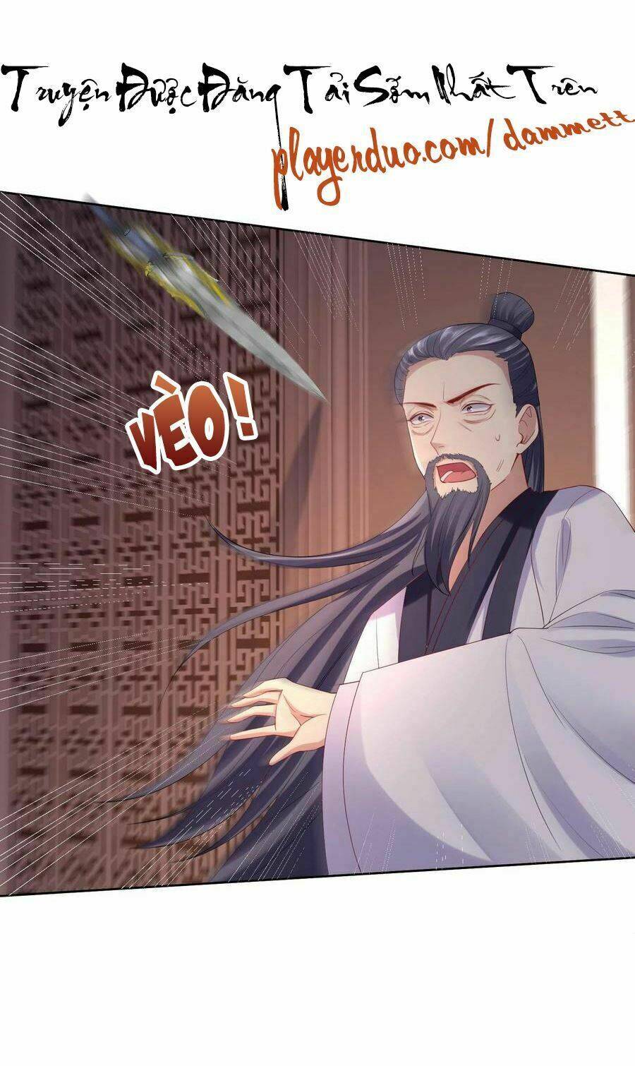 Độc Y Đích Nữ chapter 173 - Upload bởi truyensieuhay.com