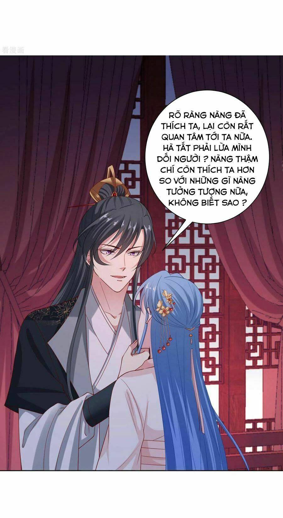 Độc Y Đích Nữ chapter 174 - Upload bởi truyensieuhay.com