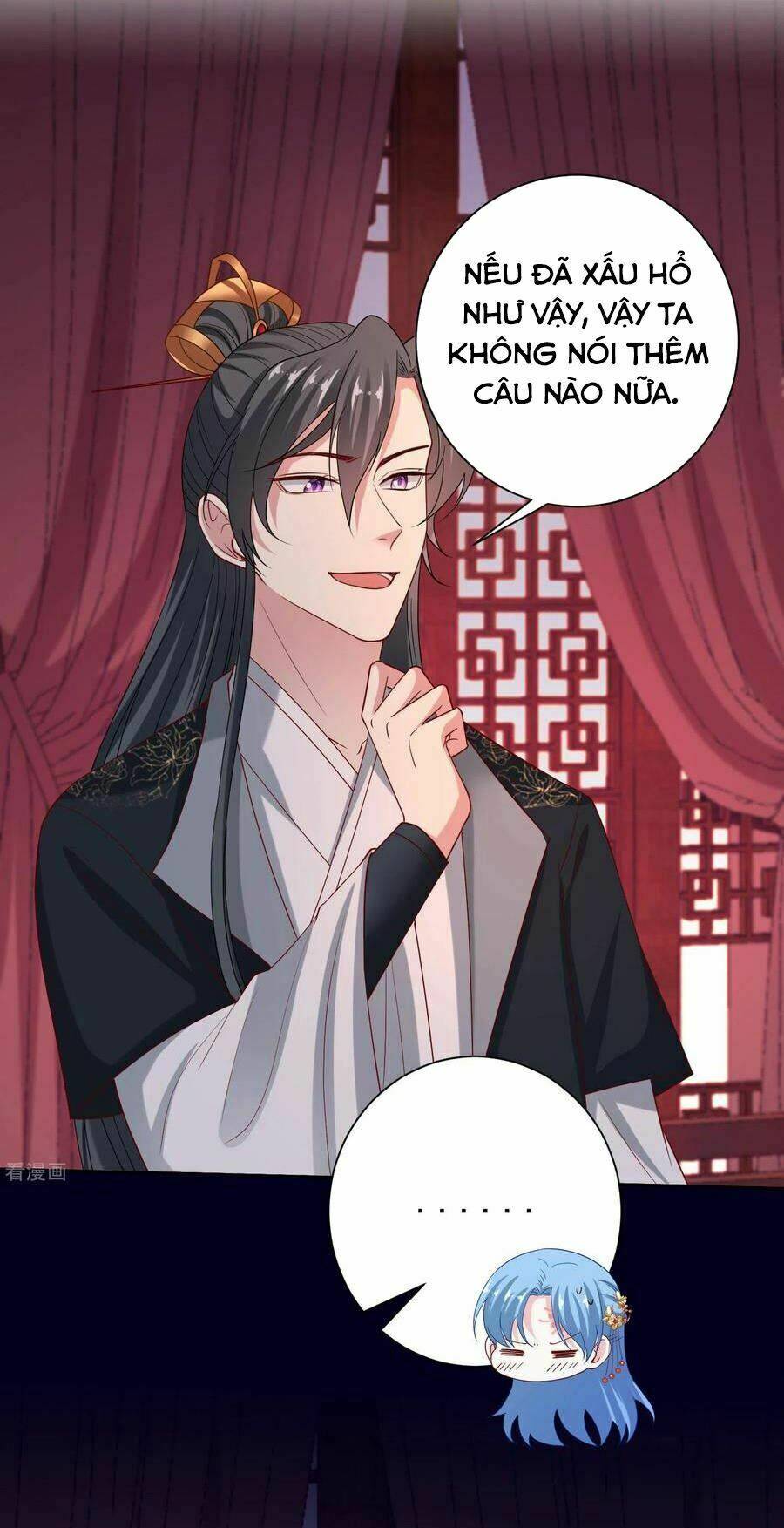 Độc Y Đích Nữ chapter 174 - Upload bởi truyensieuhay.com