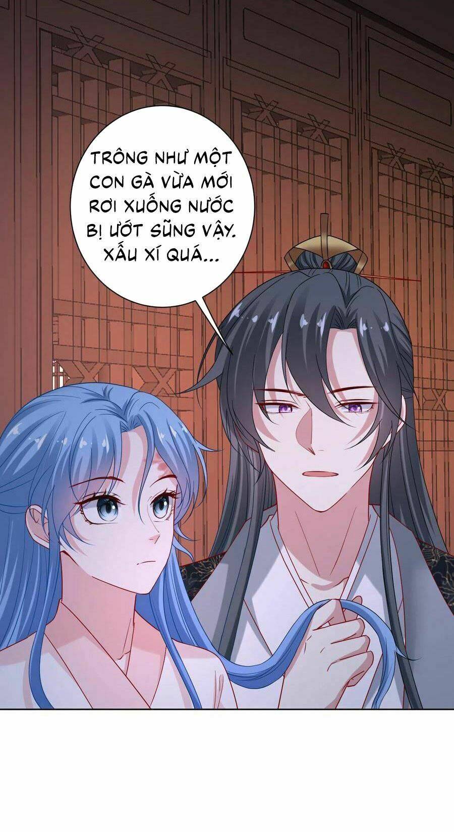 Độc Y Đích Nữ chapter 175 - Upload bởi truyensieuhay.com