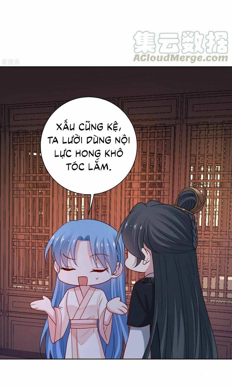 Độc Y Đích Nữ chapter 175 - Upload bởi truyensieuhay.com