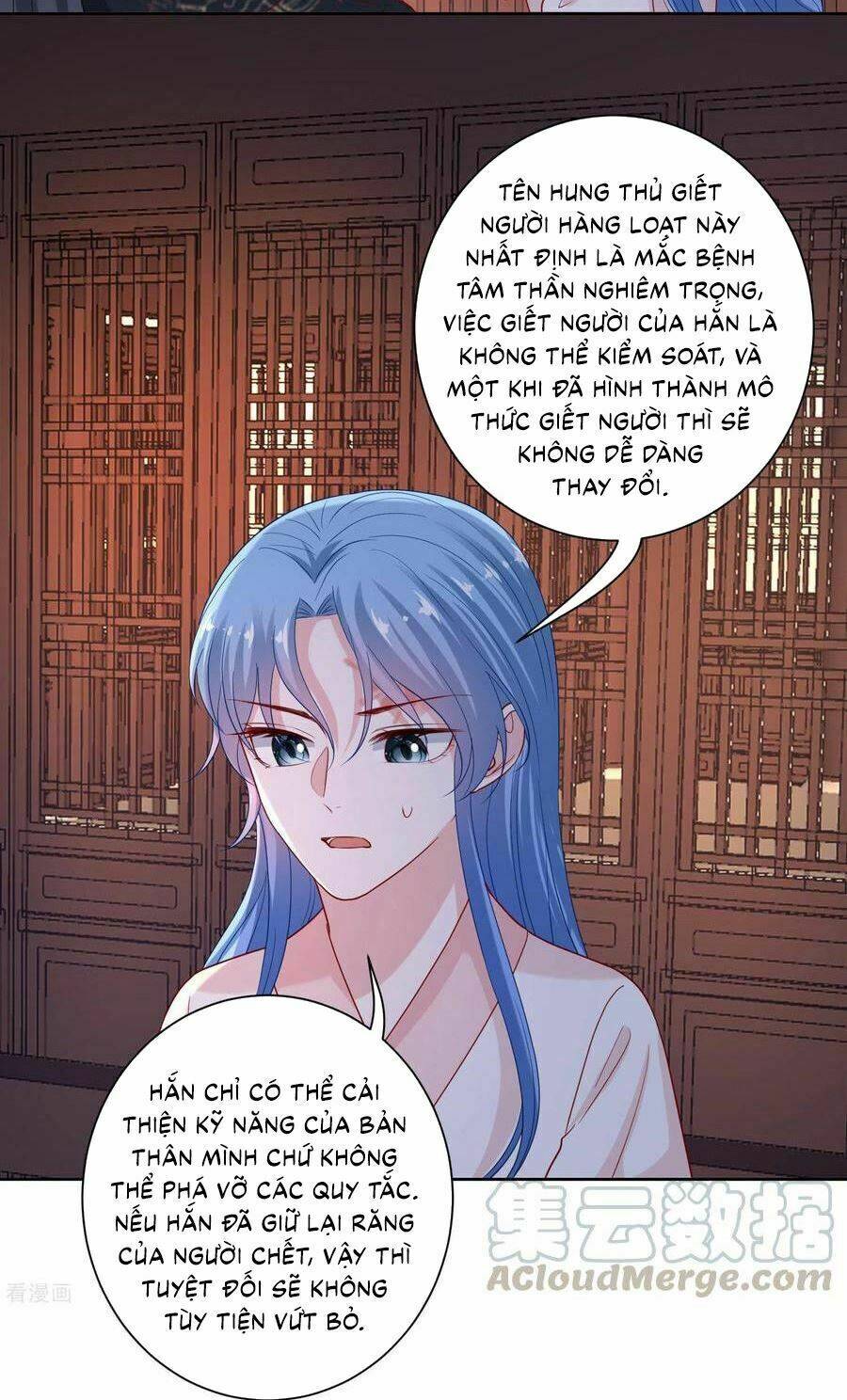 Độc Y Đích Nữ chapter 175 - Upload bởi truyensieuhay.com