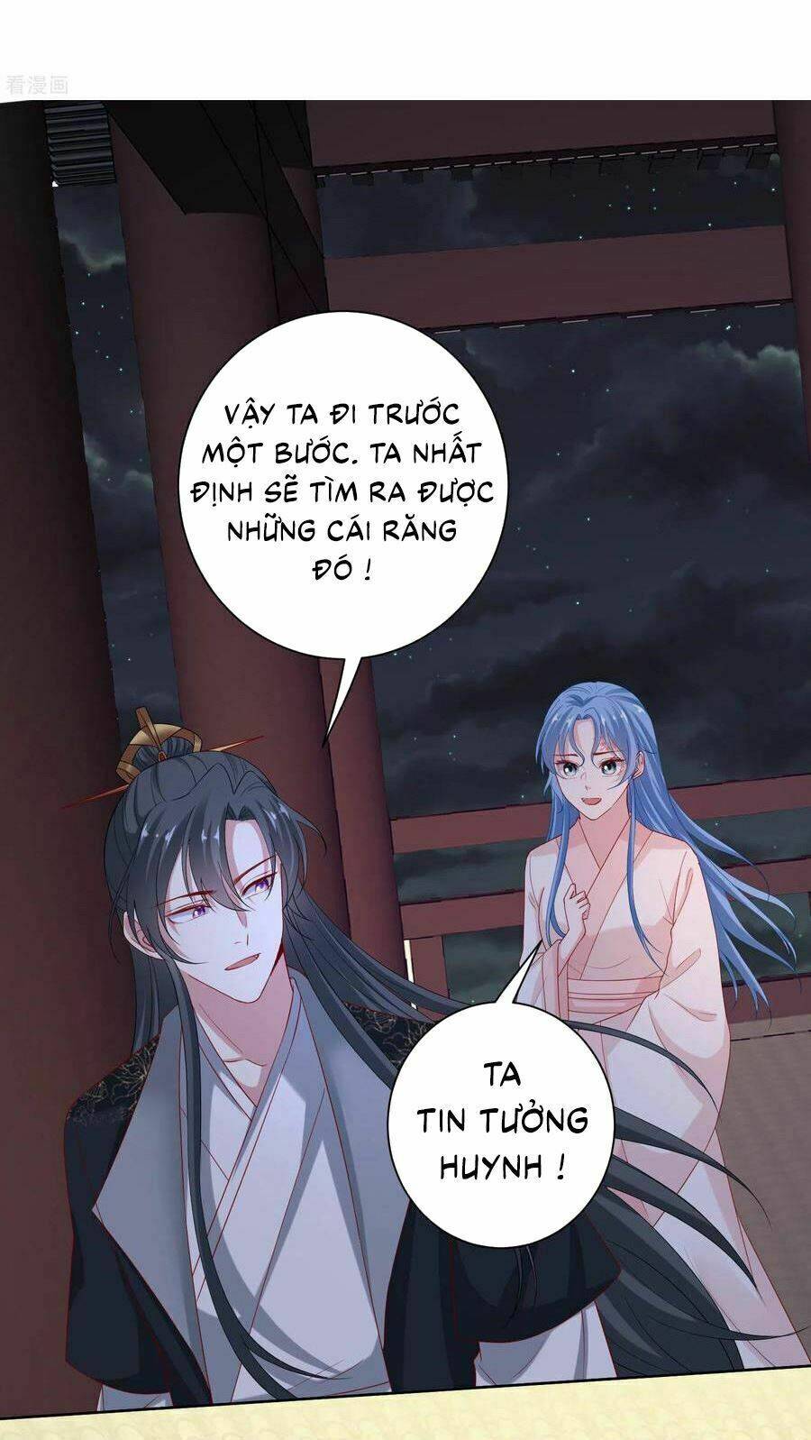 Độc Y Đích Nữ chapter 175 - Upload bởi truyensieuhay.com