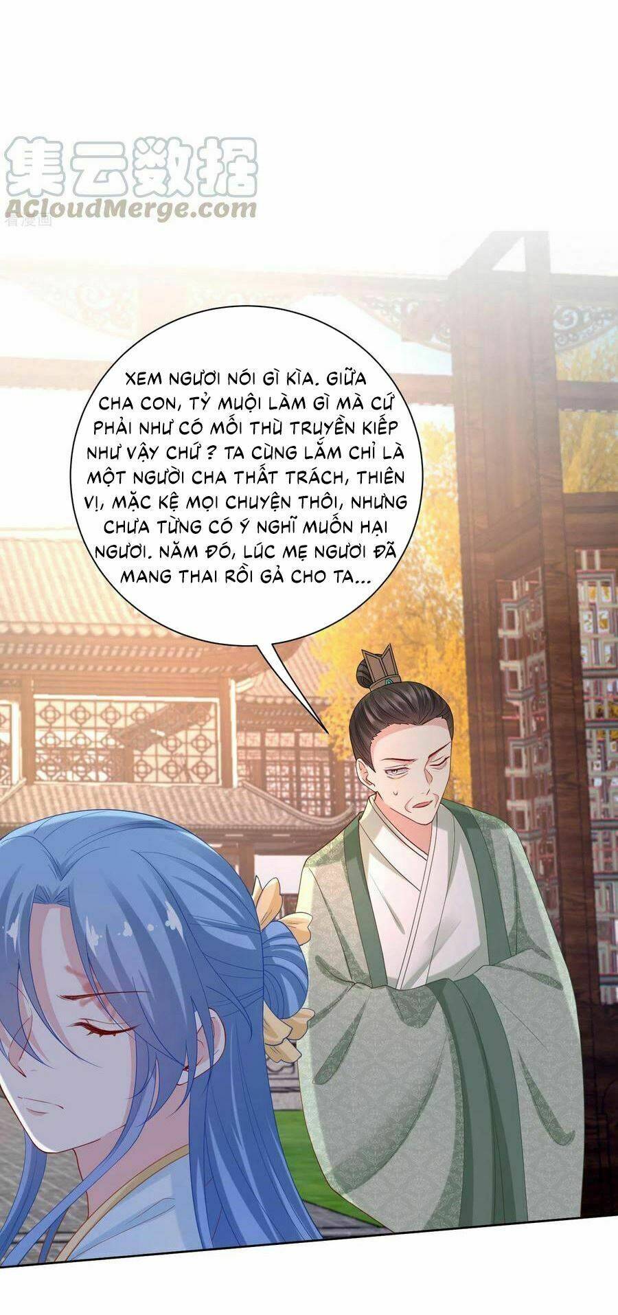 Độc Y Đích Nữ chapter 175 - Upload bởi truyensieuhay.com