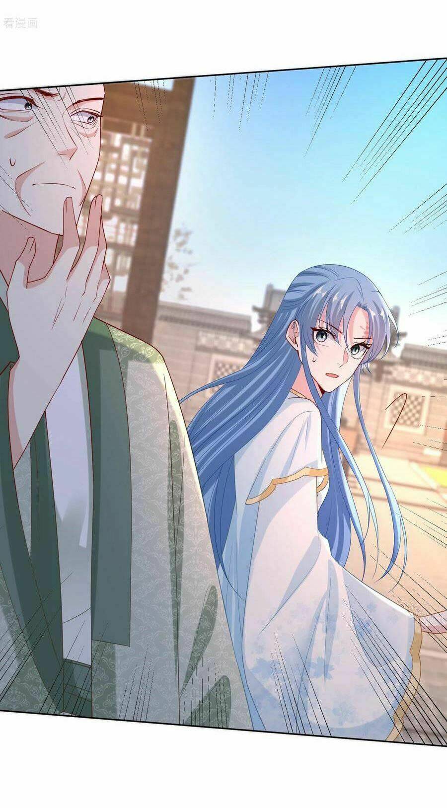 Độc Y Đích Nữ chapter 175 - Upload bởi truyensieuhay.com