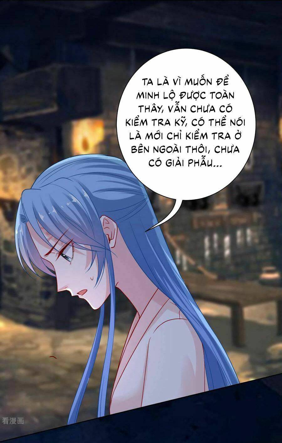 Độc Y Đích Nữ chapter 175 - Upload bởi truyensieuhay.com