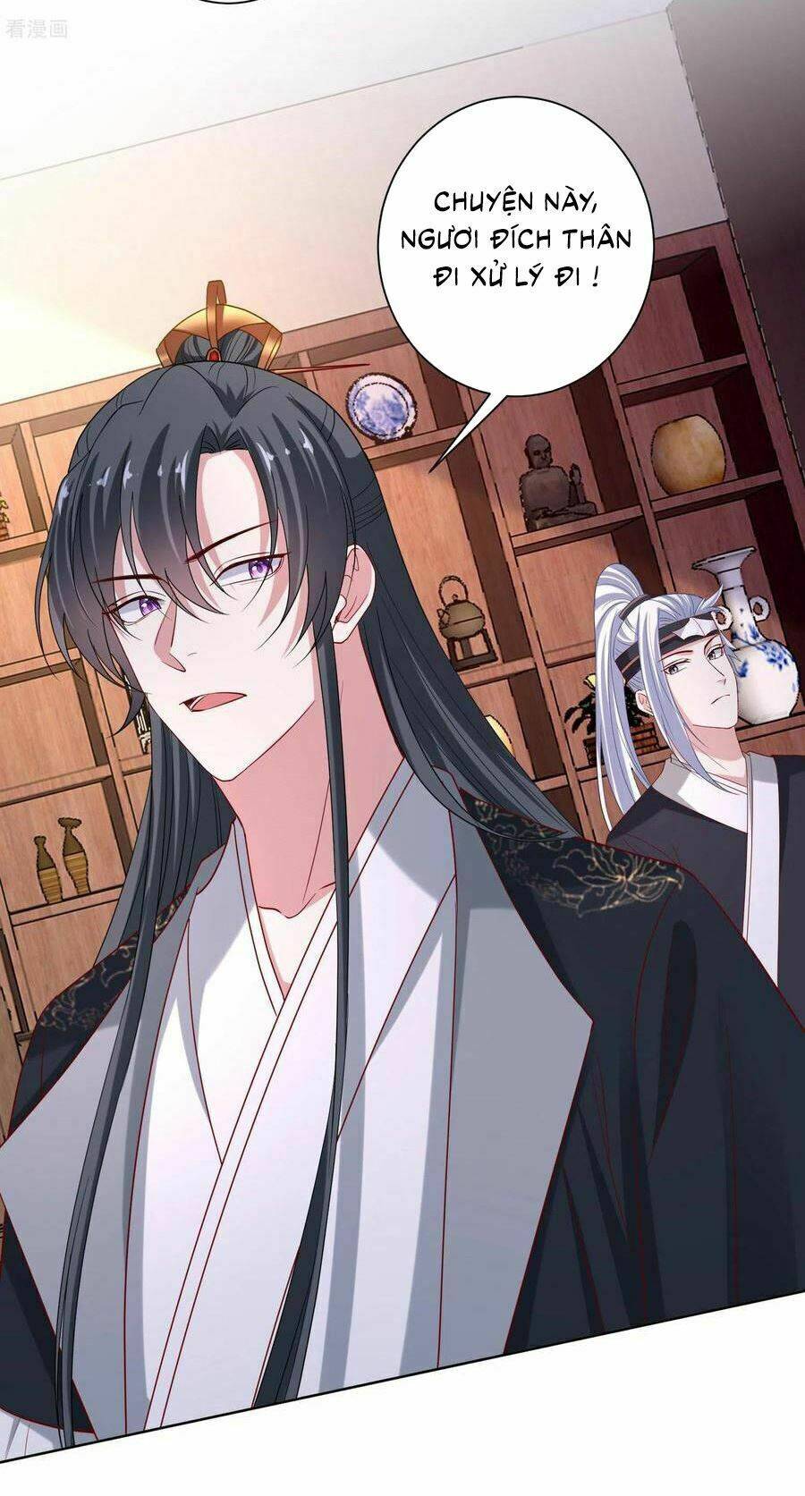 Độc Y Đích Nữ chapter 176 - Trang 14