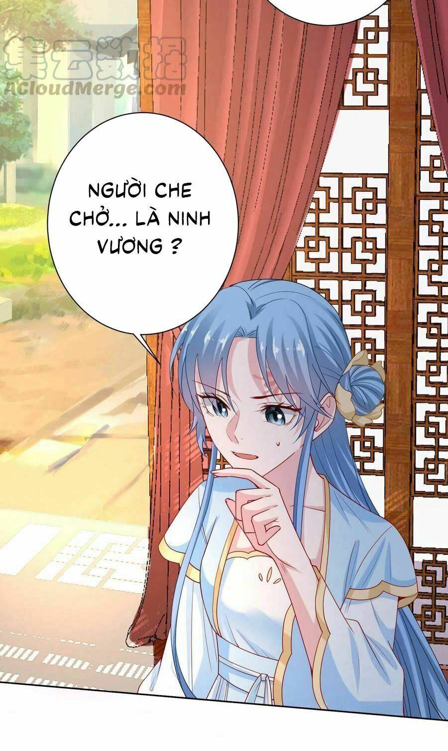 Độc Y Đích Nữ chapter 176 - Trang 20