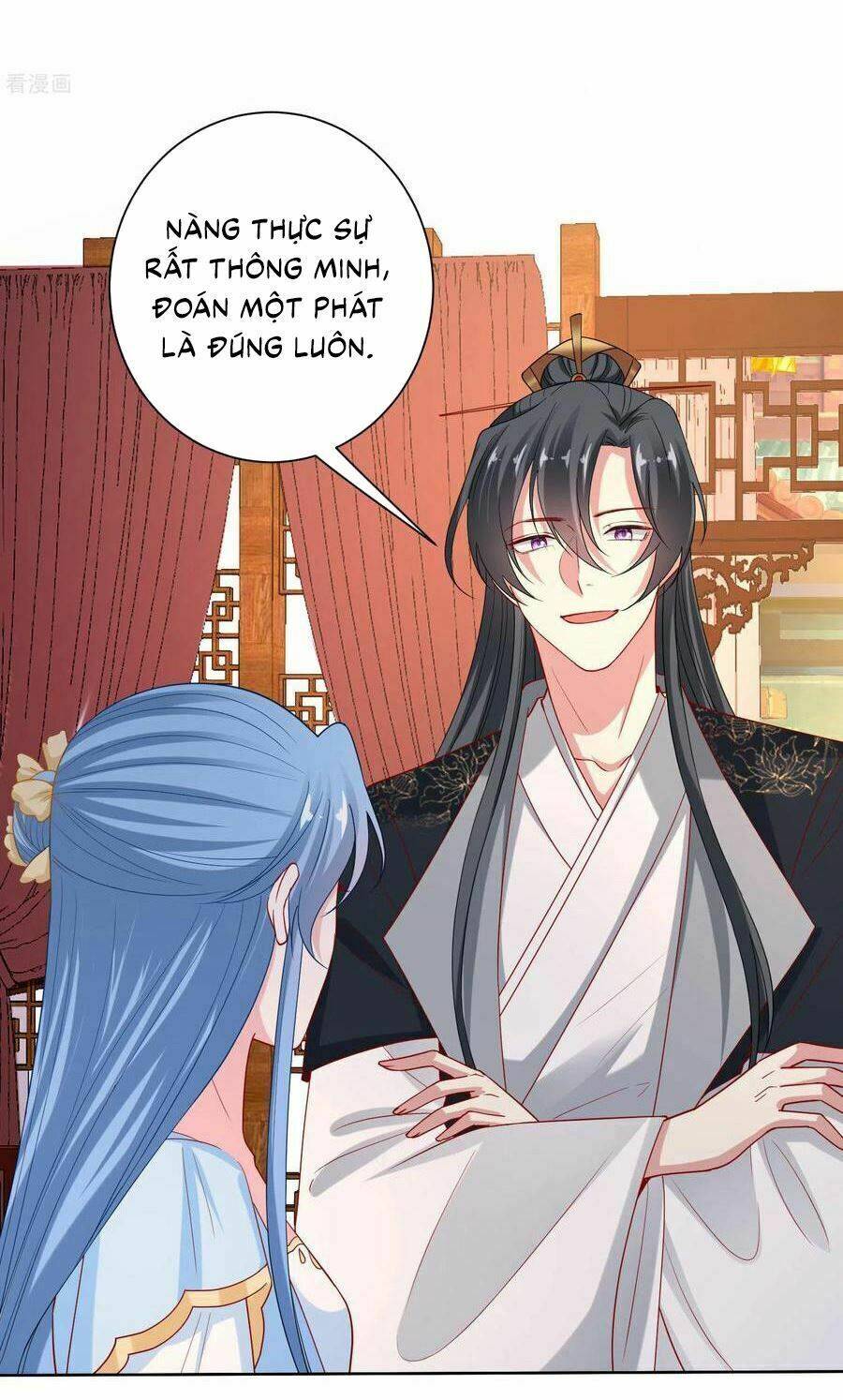 Độc Y Đích Nữ chapter 176 - Trang 21