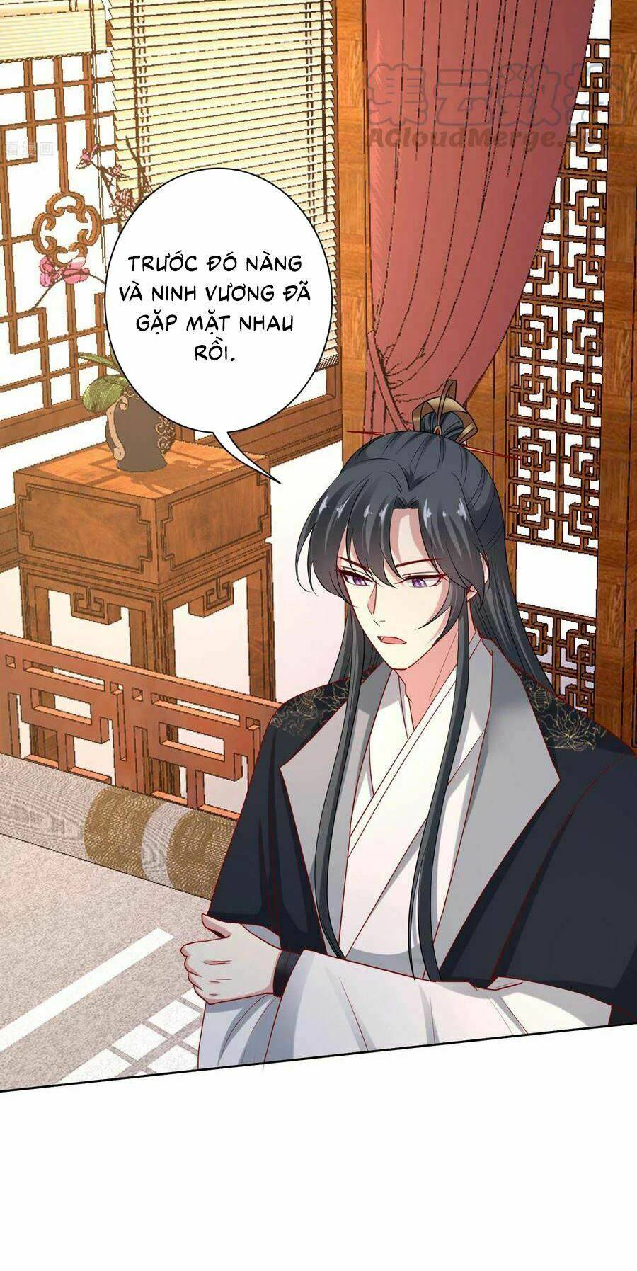 Độc Y Đích Nữ chapter 176 - Trang 23