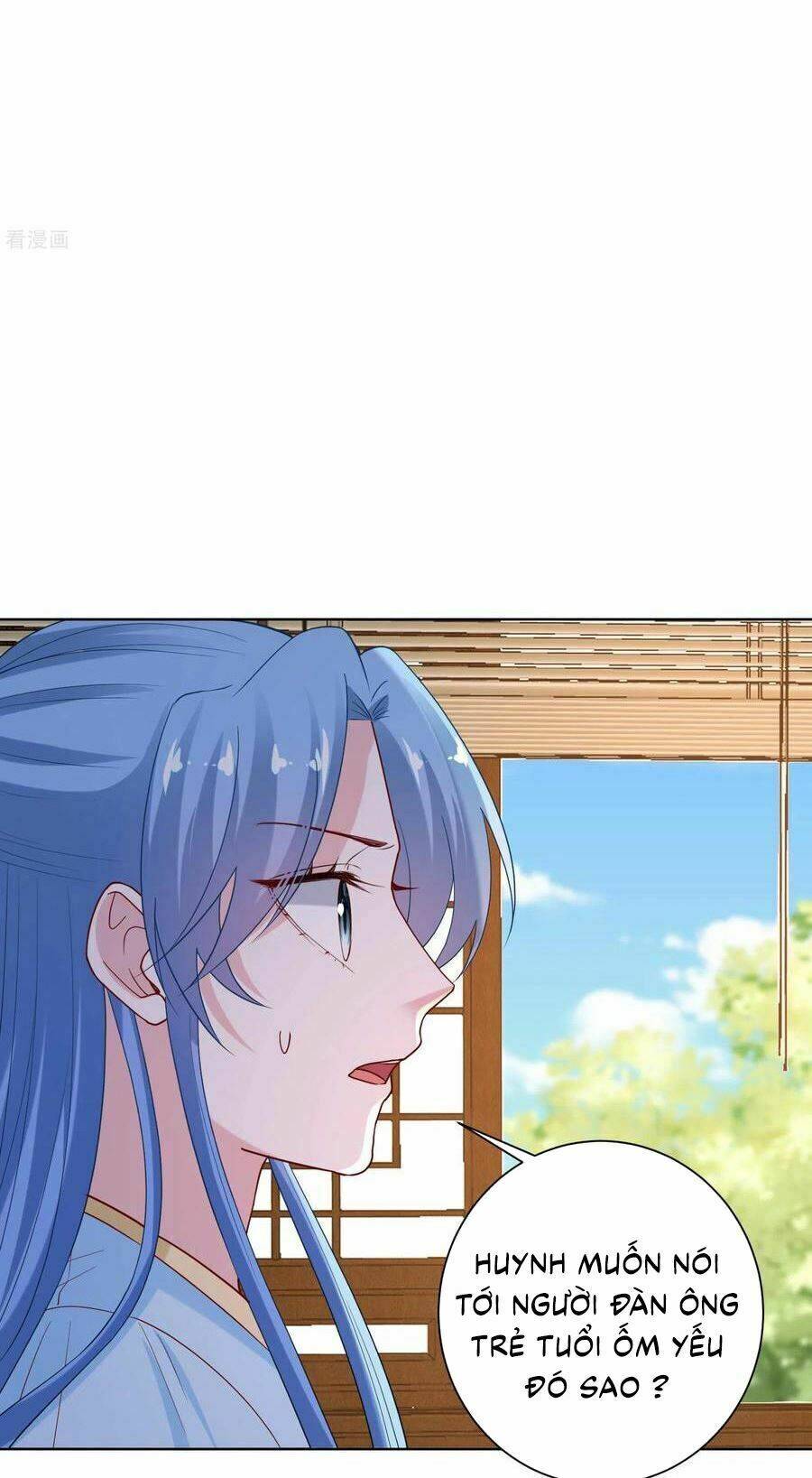 Độc Y Đích Nữ chapter 176 - Trang 24