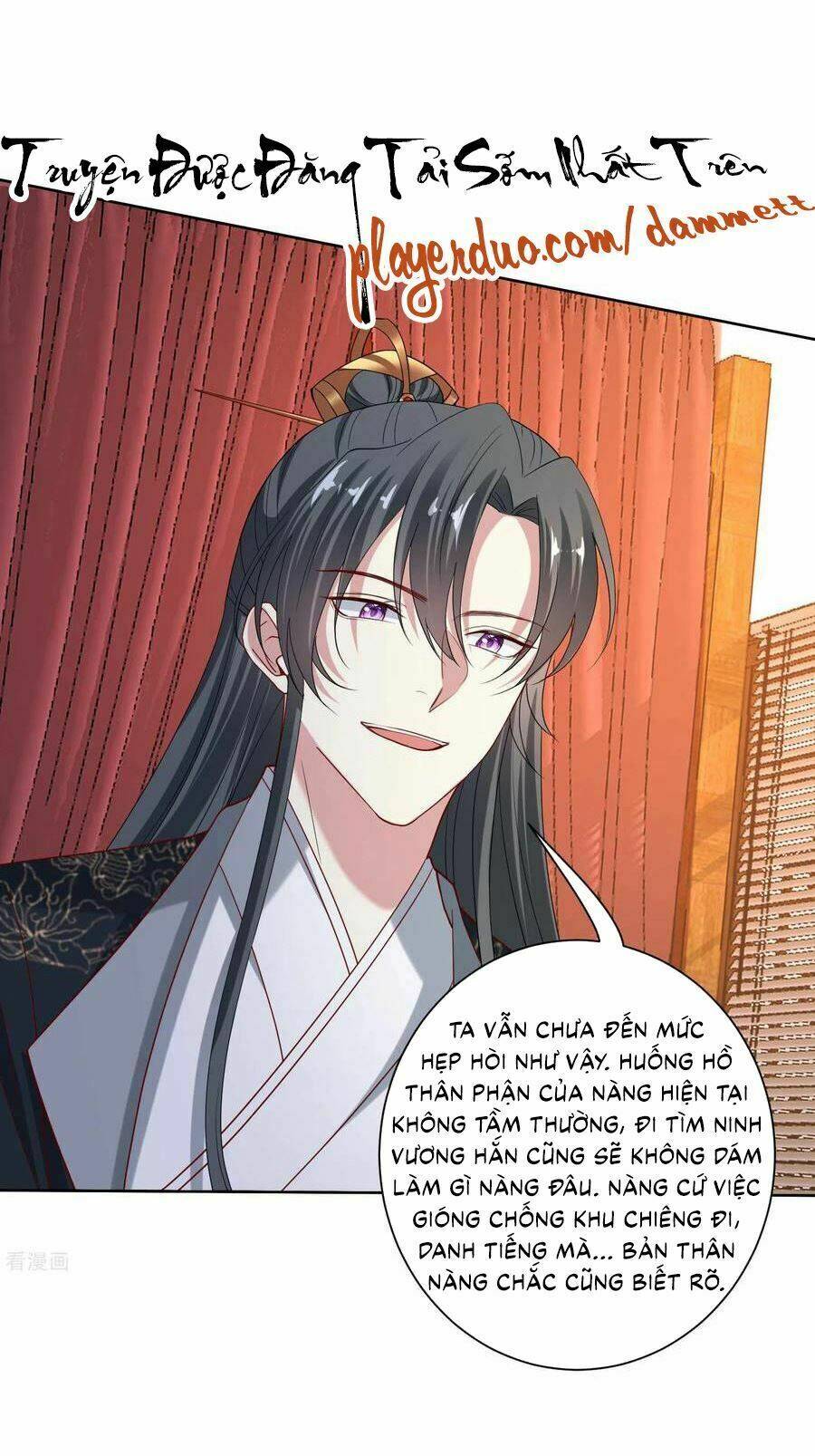Độc Y Đích Nữ chapter 176 - Trang 28