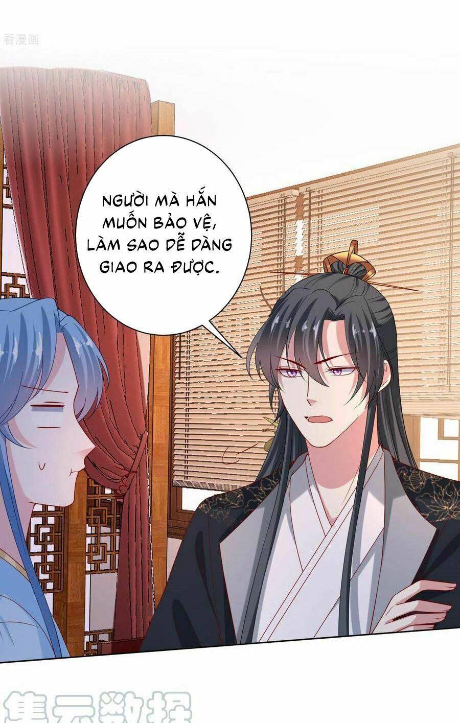 Độc Y Đích Nữ chapter 176 - Trang 30