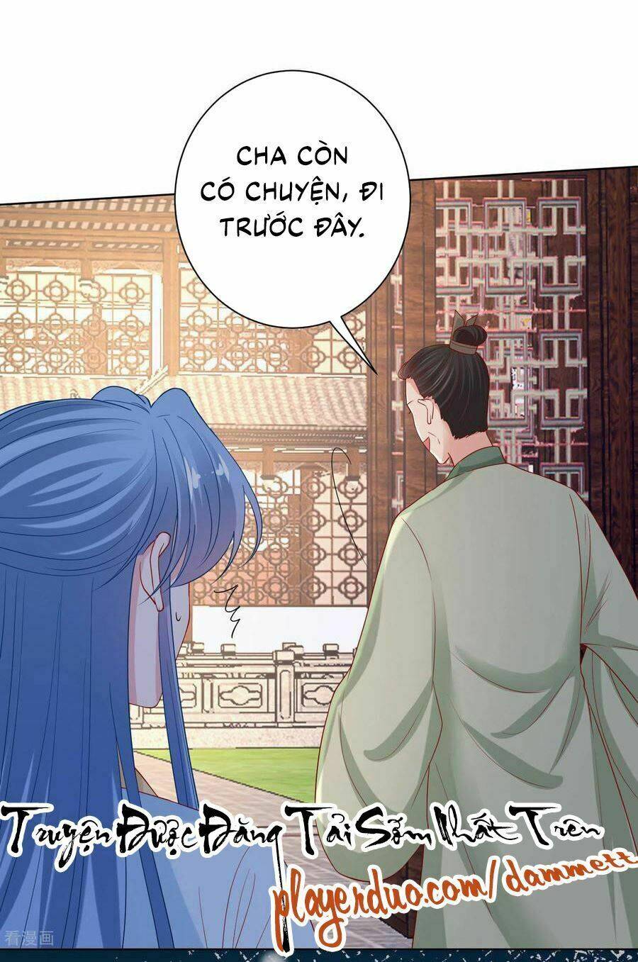 Độc Y Đích Nữ chapter 176 - Trang 3