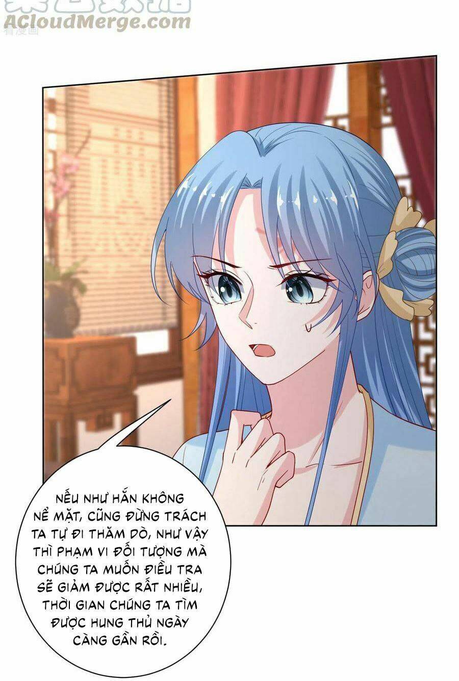 Độc Y Đích Nữ chapter 176 - Trang 31