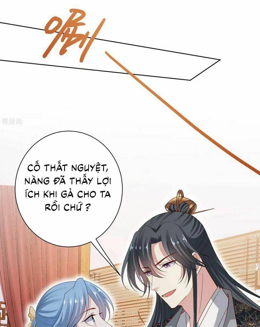 Độc Y Đích Nữ chapter 176 - Trang 32