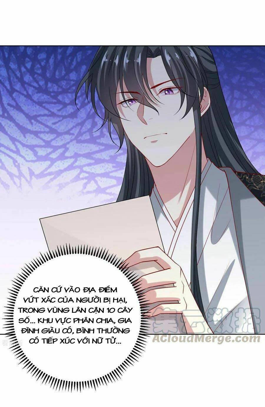 Độc Y Đích Nữ chapter 176 - Trang 6