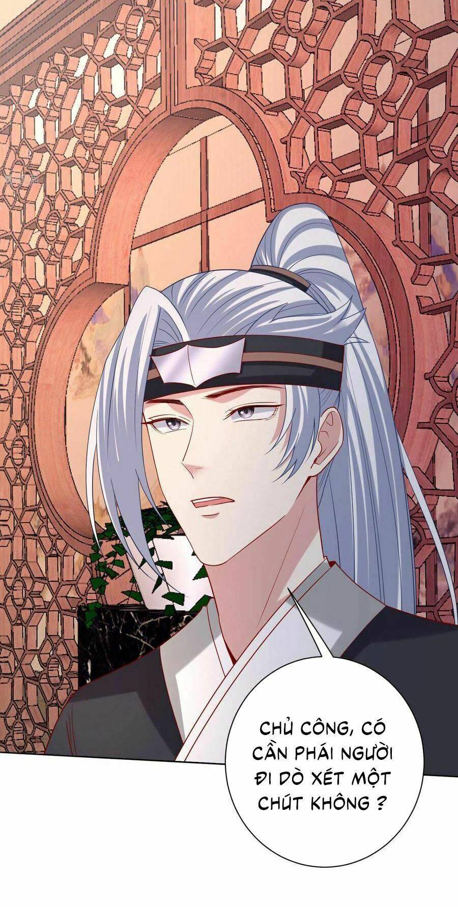 Độc Y Đích Nữ chapter 176 - Trang 8
