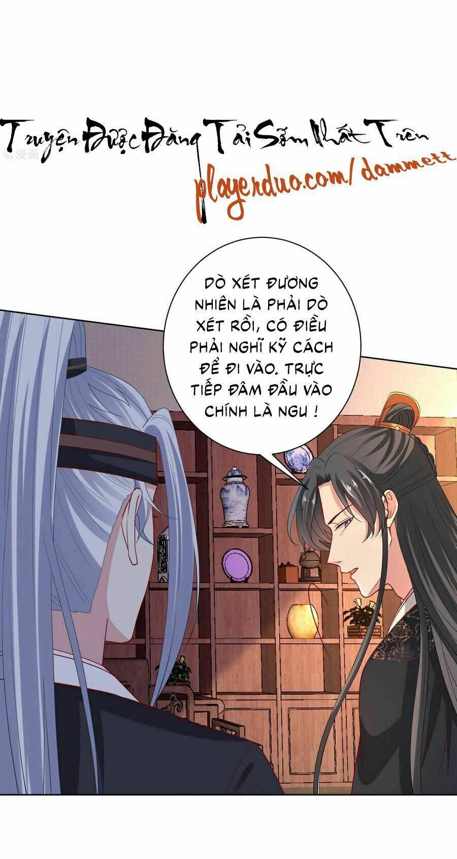 Độc Y Đích Nữ chapter 176 - Trang 9