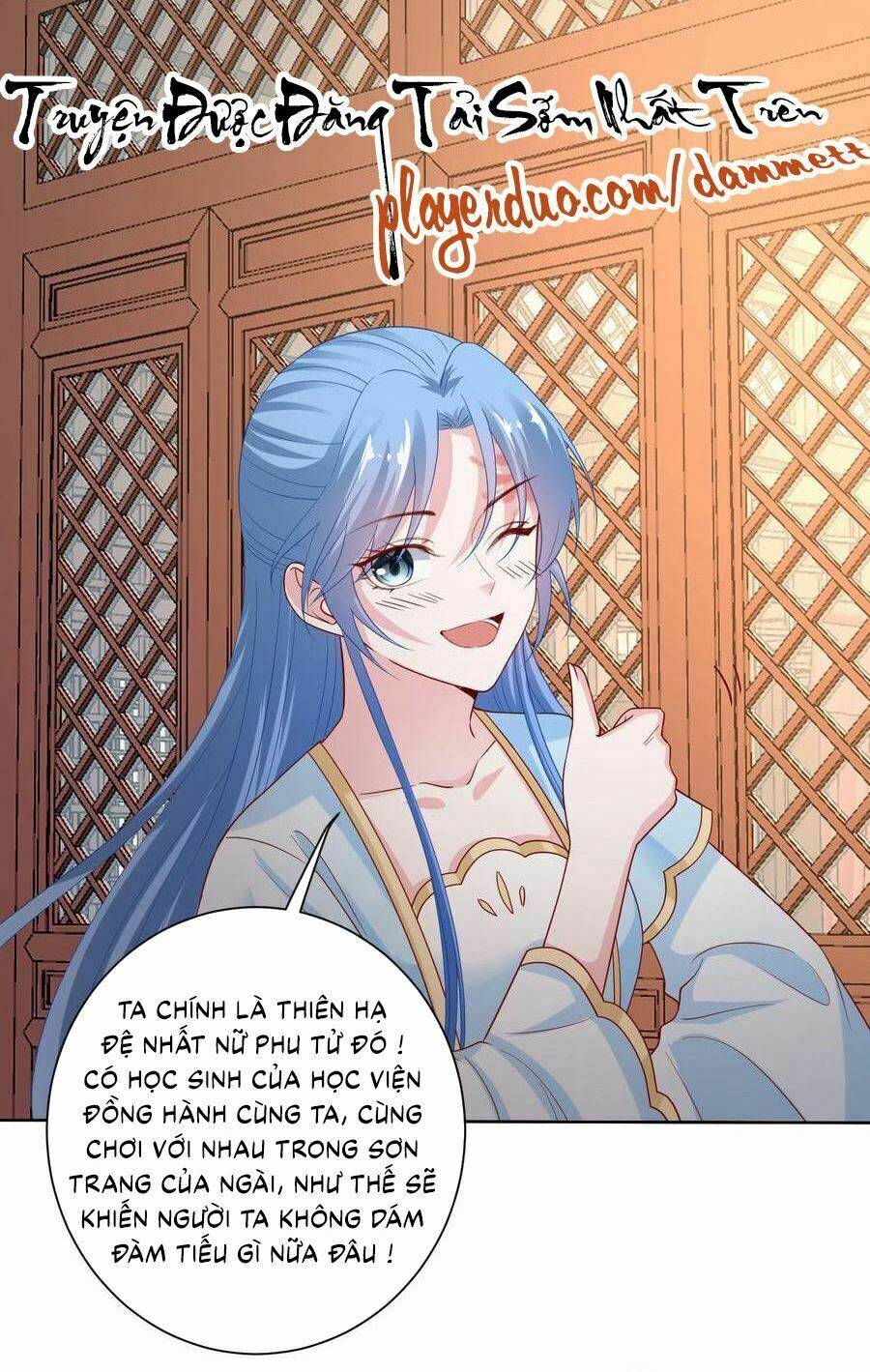 Độc Y Đích Nữ chapter 177 - Upload bởi truyensieuhay.com