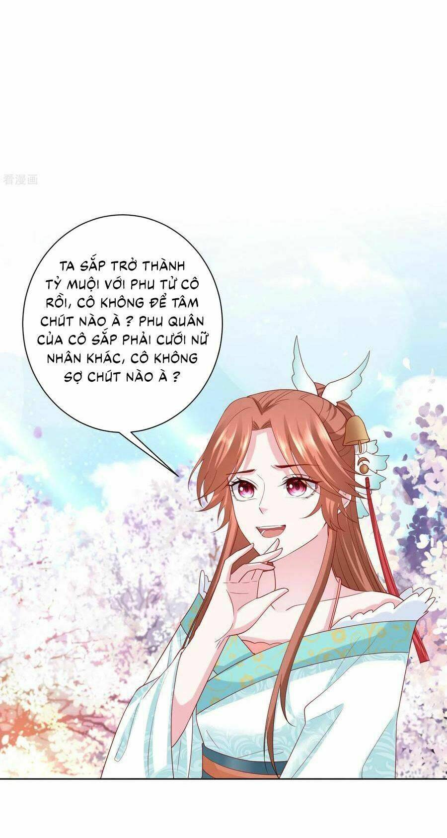 Độc Y Đích Nữ chapter 177 - Upload bởi truyensieuhay.com