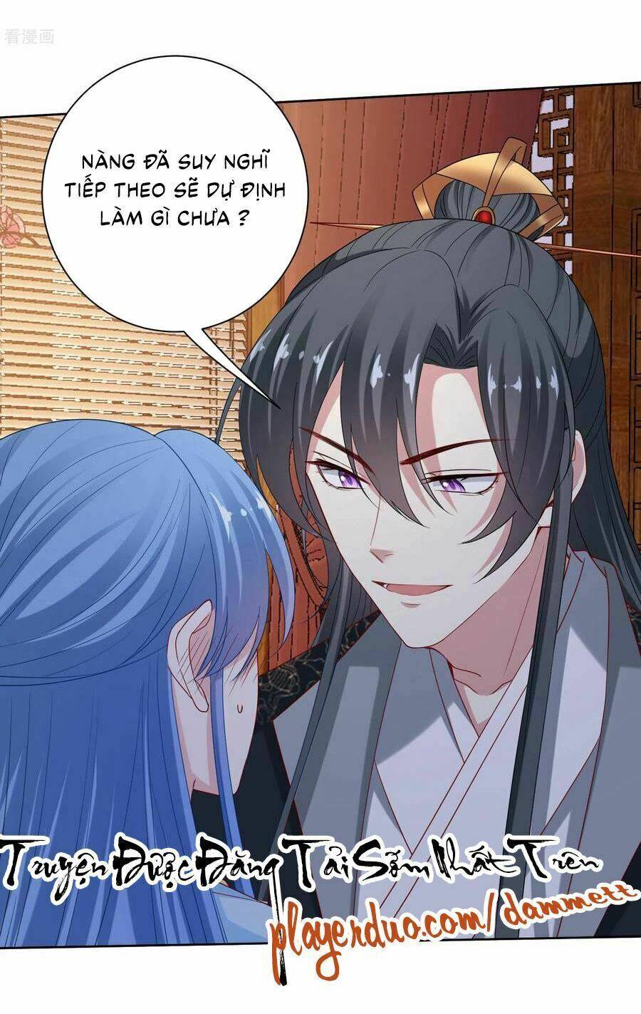 Độc Y Đích Nữ chapter 177 - Upload bởi truyensieuhay.com