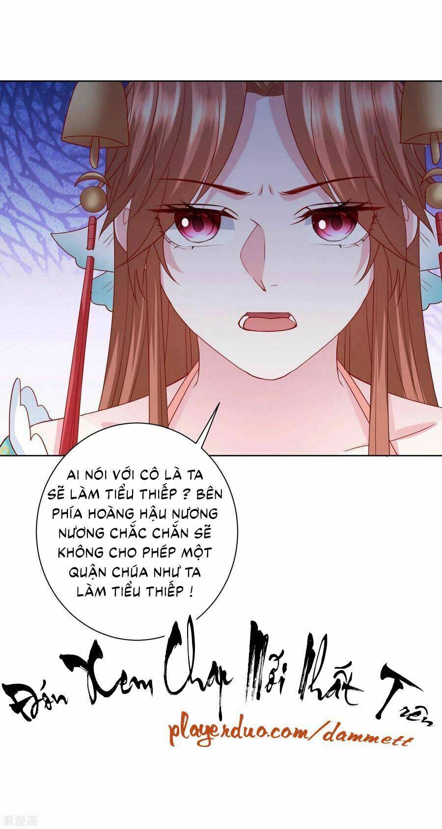 Độc Y Đích Nữ chapter 177 - Upload bởi truyensieuhay.com