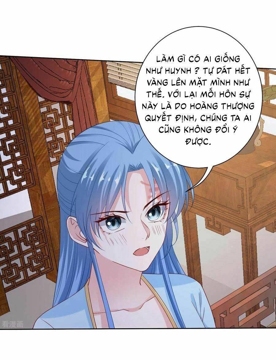 Độc Y Đích Nữ chapter 177 - Upload bởi truyensieuhay.com