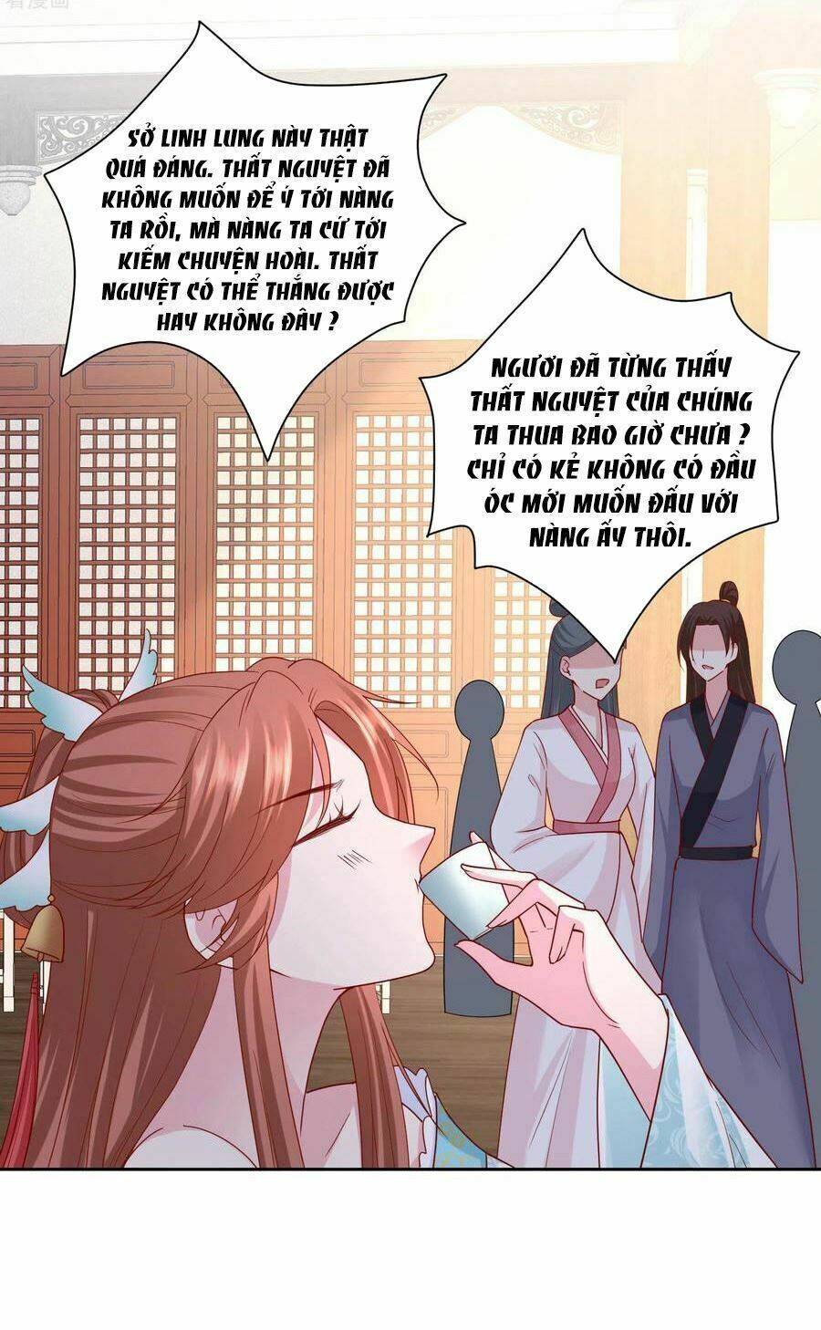 Độc Y Đích Nữ chapter 178 - Upload bởi truyensieuhay.com