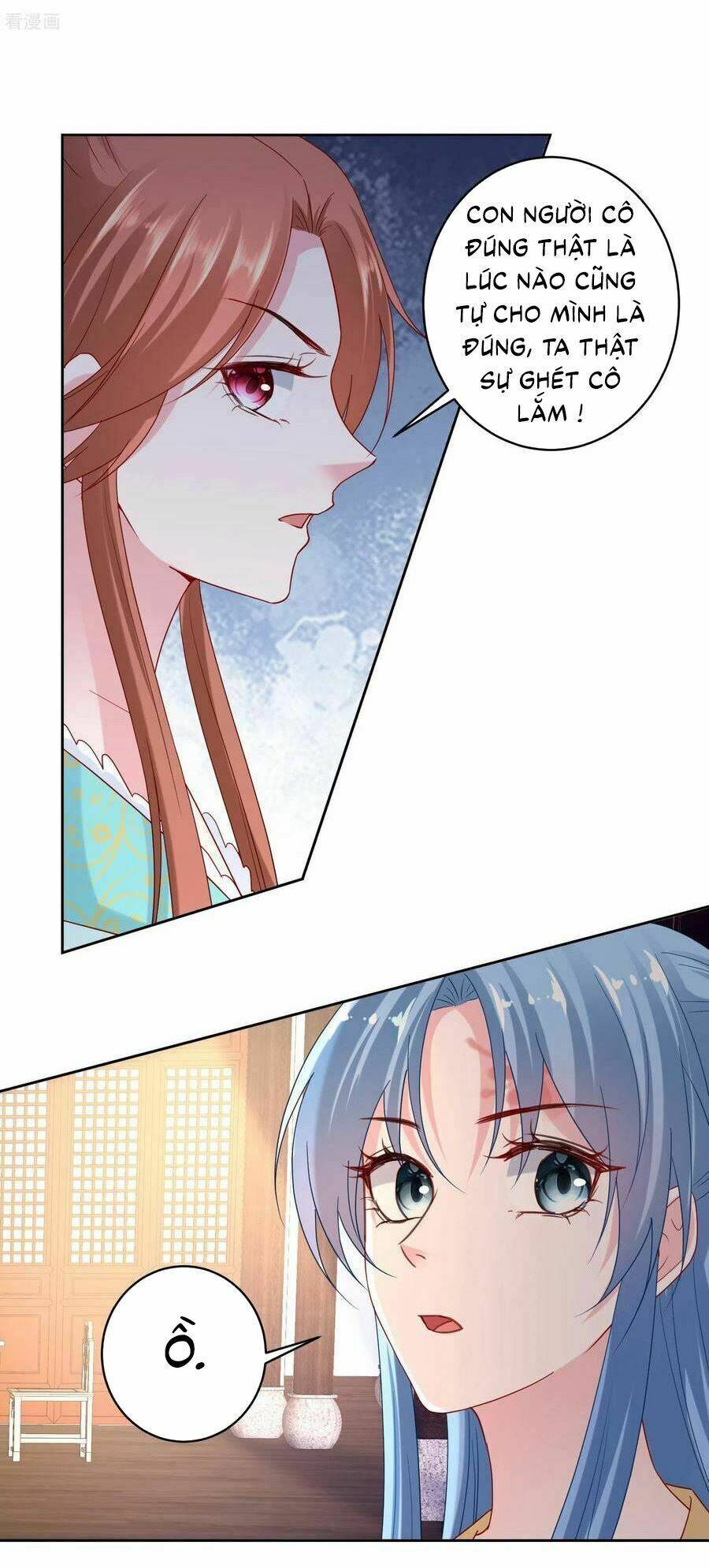 Độc Y Đích Nữ chapter 178 - Upload bởi truyensieuhay.com