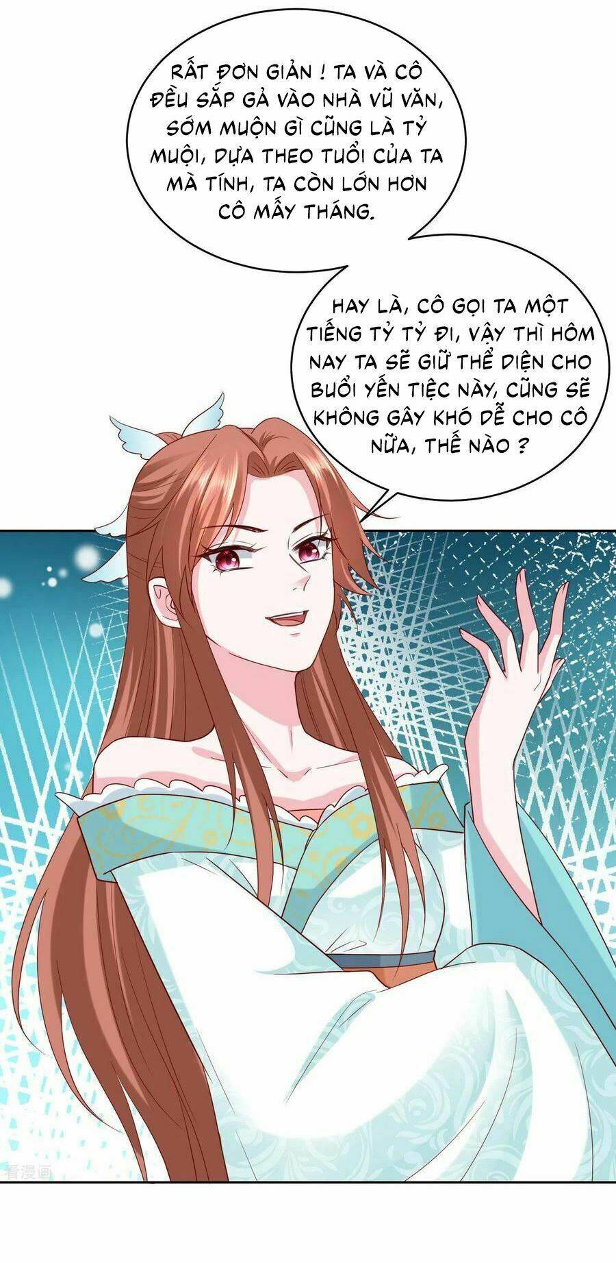 Độc Y Đích Nữ chapter 178 - Upload bởi truyensieuhay.com