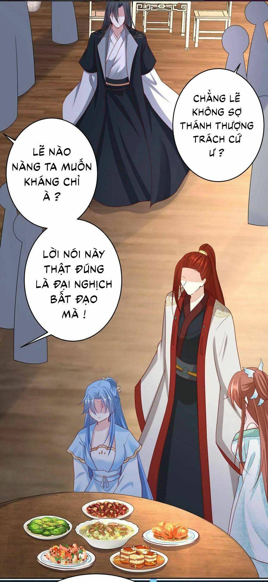 Độc Y Đích Nữ chapter 178 - Upload bởi truyensieuhay.com