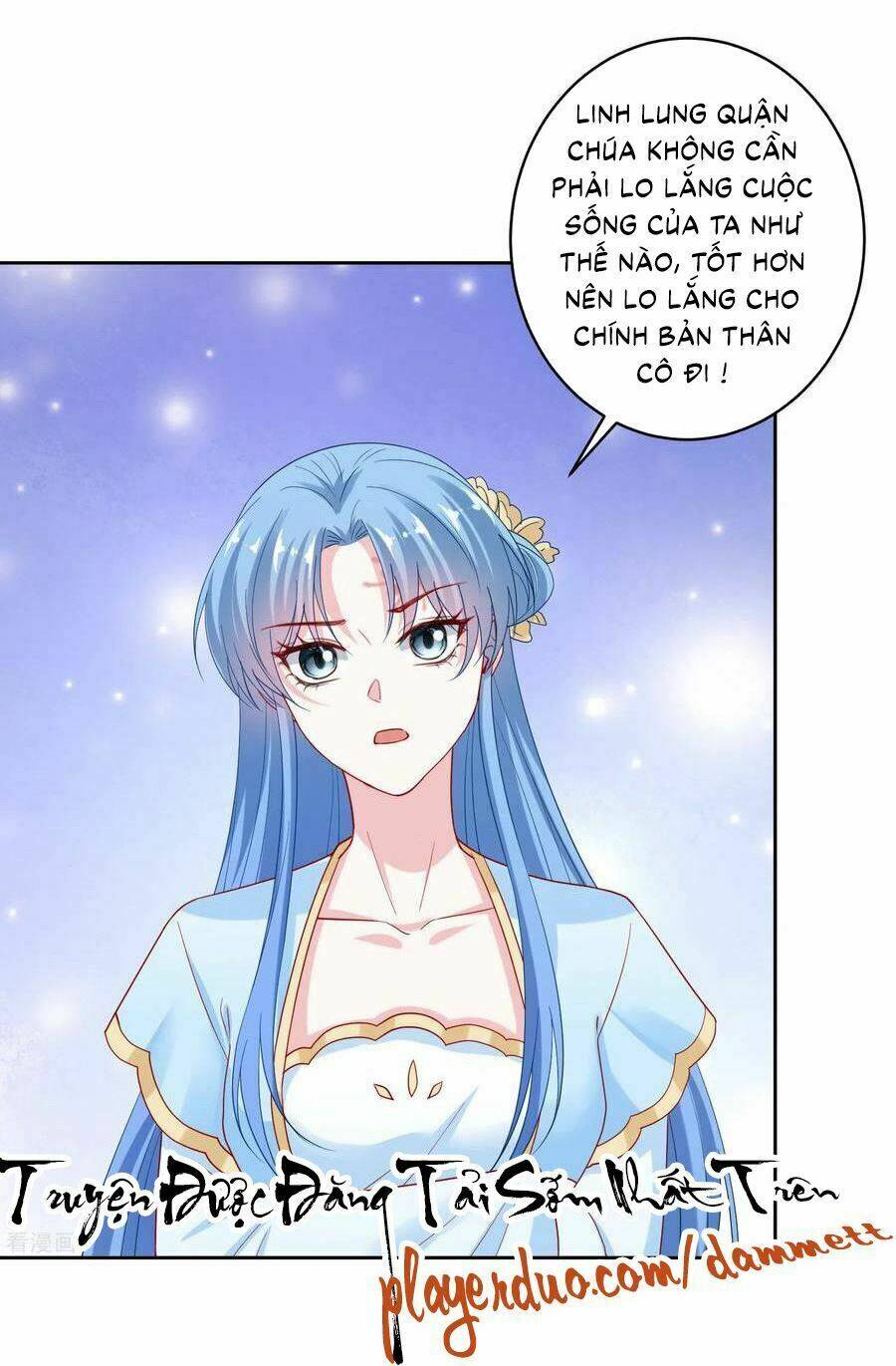 Độc Y Đích Nữ chapter 178 - Upload bởi truyensieuhay.com
