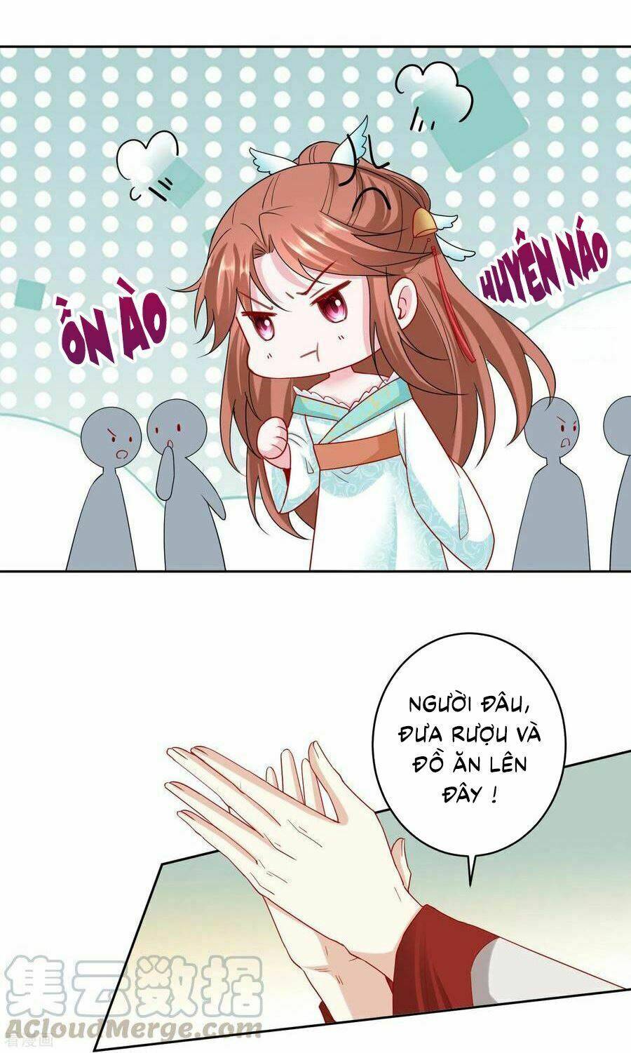 Độc Y Đích Nữ chapter 178 - Upload bởi truyensieuhay.com