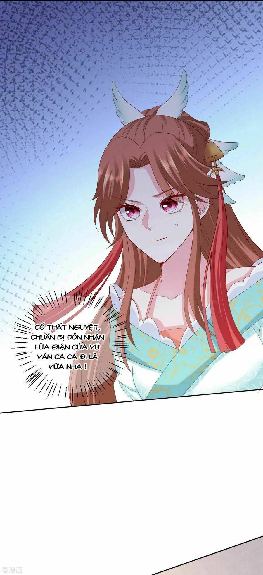 Độc Y Đích Nữ chapter 179 - Upload bởi truyensieuhay.com