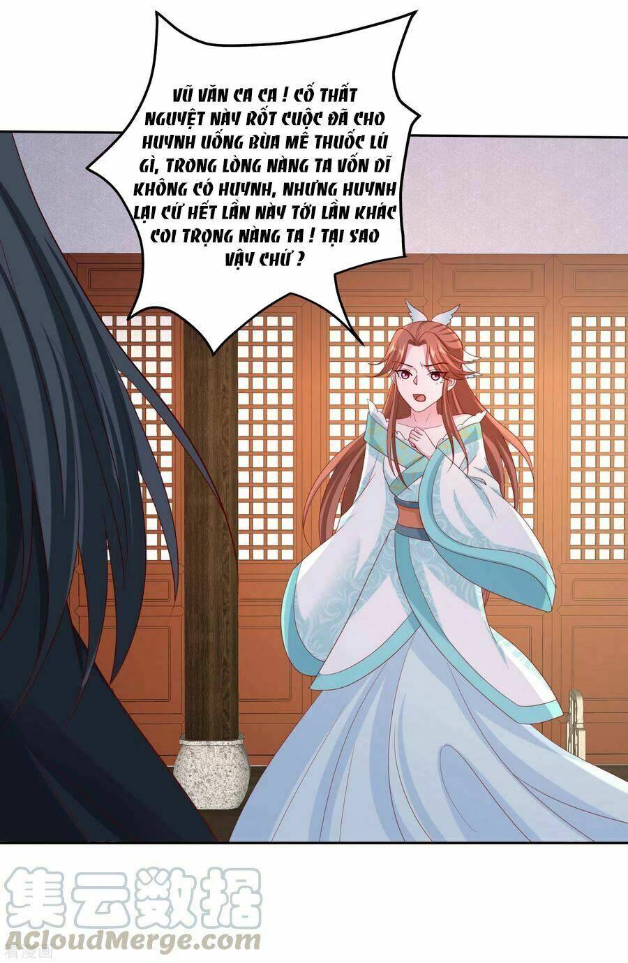 Độc Y Đích Nữ chapter 179 - Upload bởi truyensieuhay.com
