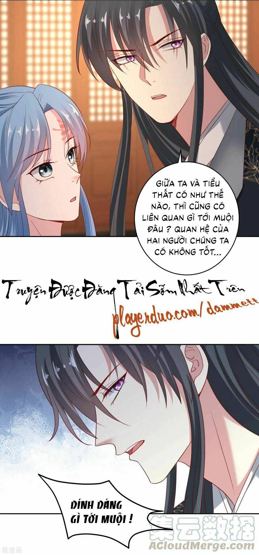 Độc Y Đích Nữ chapter 179 - Upload bởi truyensieuhay.com