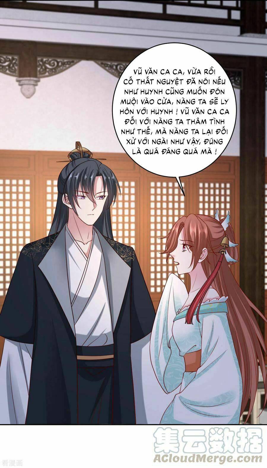 Độc Y Đích Nữ chapter 179 - Upload bởi truyensieuhay.com