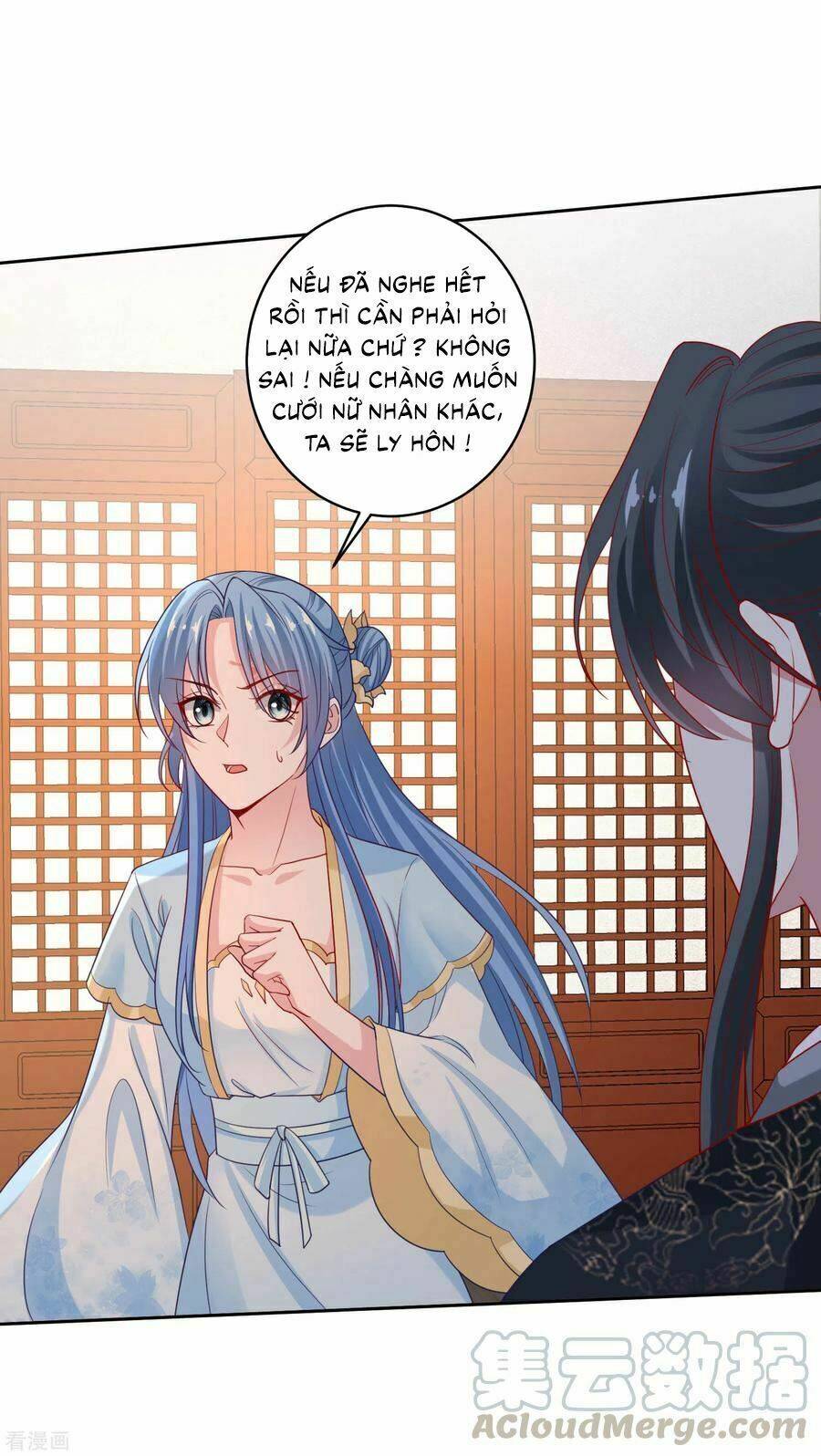 Độc Y Đích Nữ chapter 179 - Upload bởi truyensieuhay.com